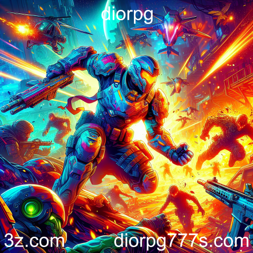 Ação: A Emoção dos Jogos que Despertam Adrenalina