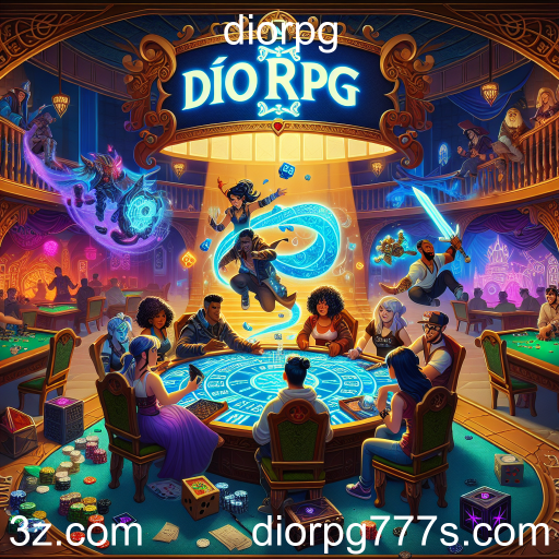 A Importância da Comunidade no Diorpg