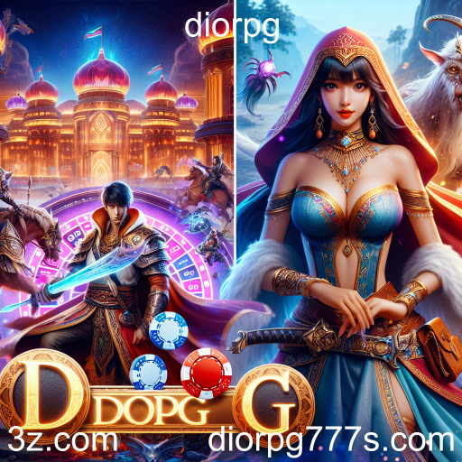 A Magia dos Jogos de Fantasia no Diorpg