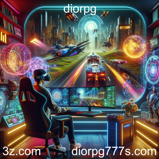 Explorando a Imersão dos Jogos de Simulação no Diorpg
